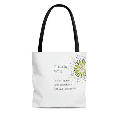 Leather Tote bags canvas MANDALA TOTE BAG, white tote bags Tote Bag, Gray Tote bag white- mandala Totes Mandala tote bags white Mandala Tote Bag white purse