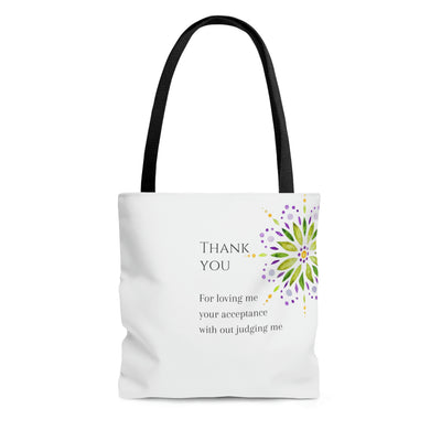 Leather Tote bags canvas MANDALA TOTE BAG, white tote bags Tote Bag, Gray Tote bag white- mandala Totes Mandala tote bags white Mandala Tote Bag white purse