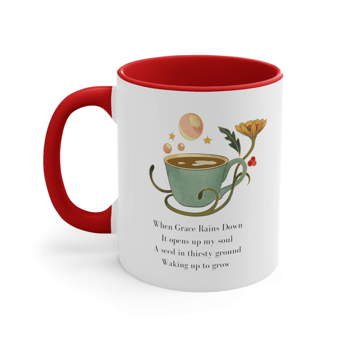  11 Oz Coffee Mugs ceramic mug Coffee Mug - 11oz.  coffee mug