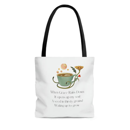 coffee cup tote bag shoulder bags  Coffee Tote Bag white Cup white Coffee white tote Bag COFFEE CUP