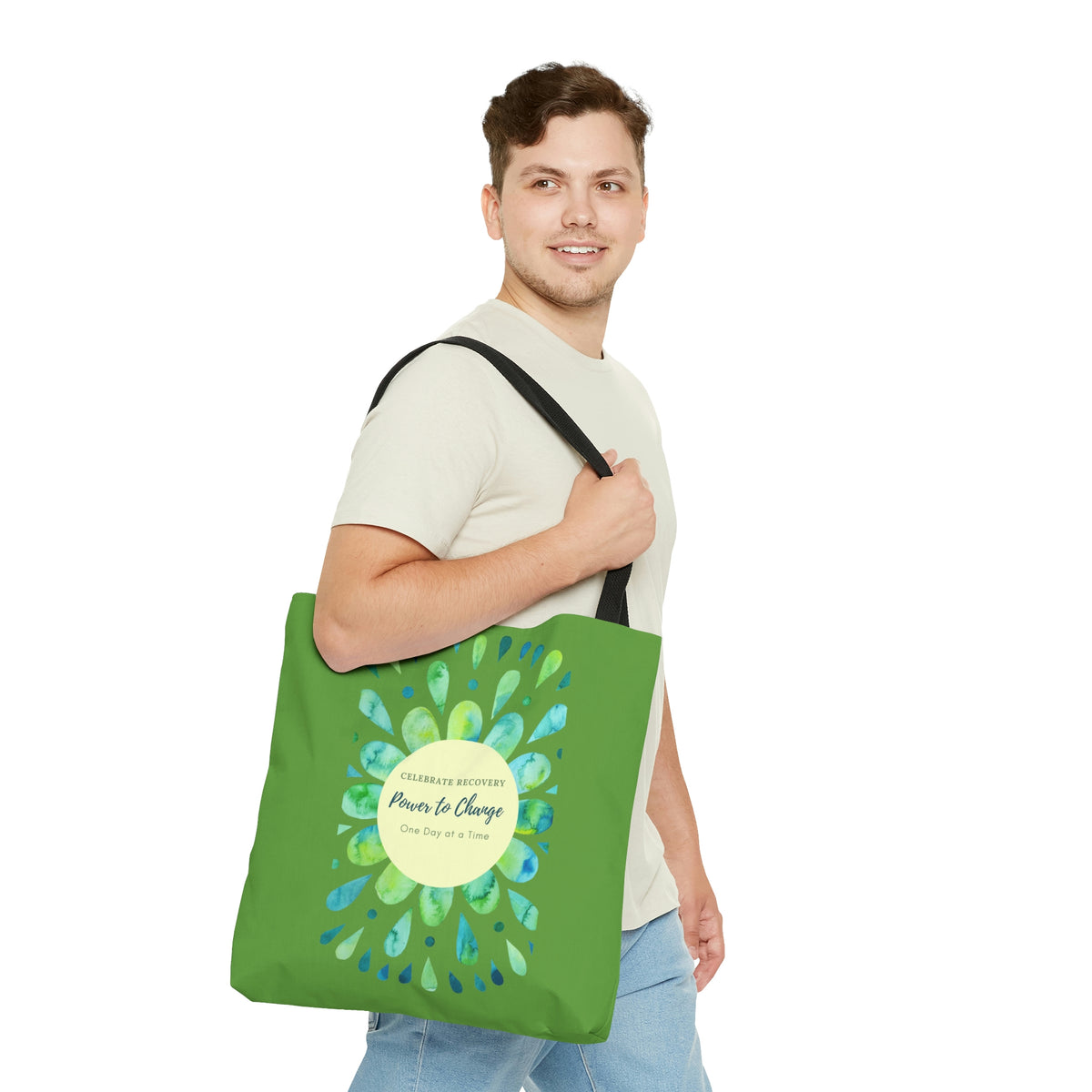  tote bag, green tote bag, mandala tote bag.mandala  blue mandala Mandala tote bags mandalas mandala Tote Bag