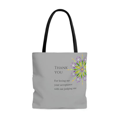 Leather Tote bags canvas MANDALA TOTE BAG, Gray tote bags Tote Bag, Gray Tote bag gray- mandala Totes Mandala tote bags Gray Mandala Tote Bag Gray purse