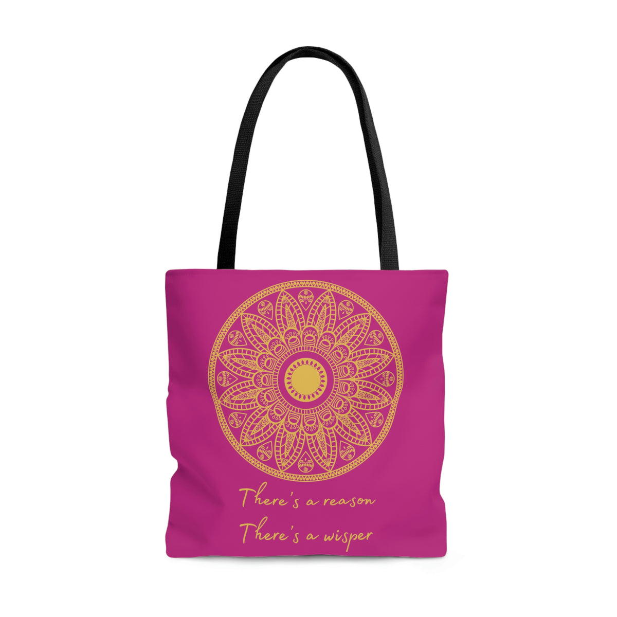 Leather Tote bags canvas MANDALA TOTE BAG, pink  tote bags Tote Bag, pink Tote bag pink- mandala Totes Mandala tote bags pink  Mandala Tote Bag pink purse