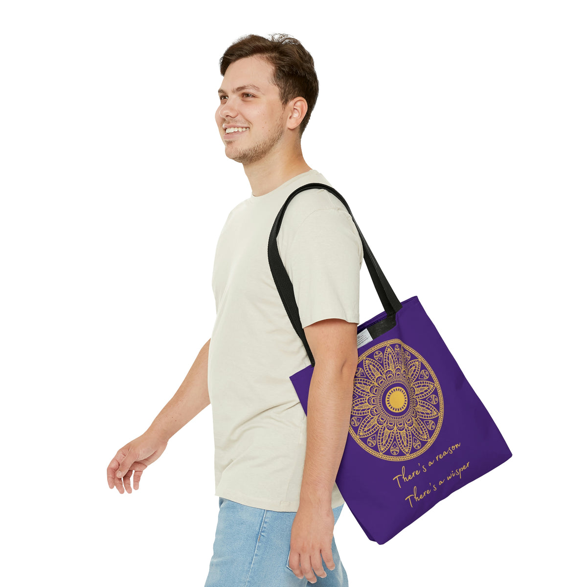 Leather Tote bags canvas MANDALA TOTE BAG, purple  tote bags Tote Bag, purple Tote bag purple- mandala Totes Mandala tote bags purple Mandala Tote Bag purple purse