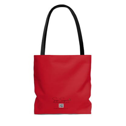 Leather Tote bags canvas MANDALA TOTE BAG, red  tote bags Tote Bag, pink Tote bag red- mandala Totes Mandala tote bags red Mandala Tote Bag red purse