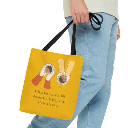 YELLOW  white Mandala tote bag Mandala YELLOW  white Tote Bag. white  mandala Tote Bag, Mandala Tote Bag, white YELLOW  Mandala, Mandala YELLOW gold tote bag 