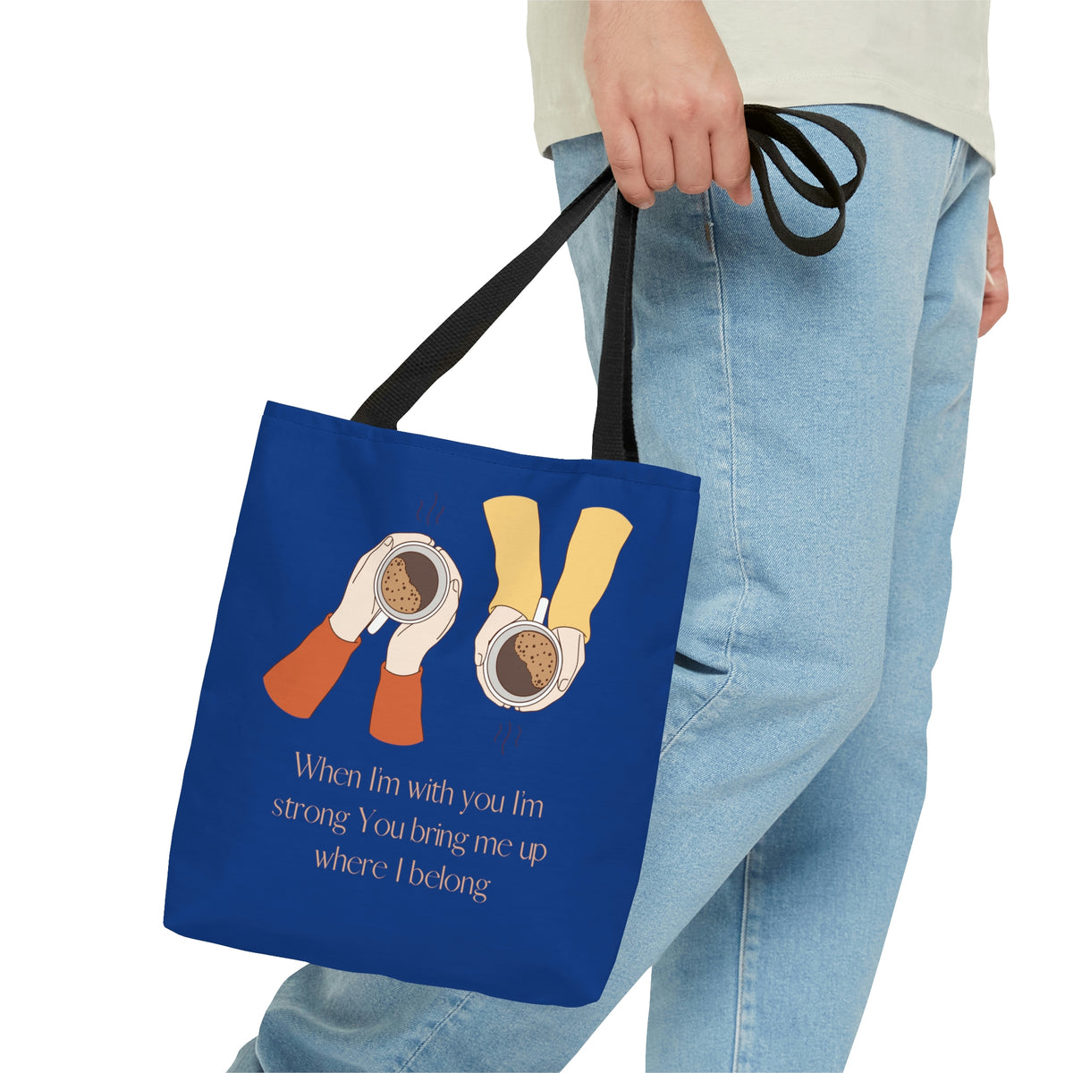 DARK BLUE Mandala tote bag Mandala DARK BLUE Tote Bag. DARK BLUE  Mandala Tote Bag, Mandala Tote Bag, DARK BLUE Mandala, Mandala DARK BLUE tote bag 