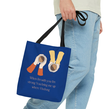 DARK BLUE Mandala tote bag Mandala DARK BLUE Tote Bag. DARK BLUE  Mandala Tote Bag, Mandala Tote Bag, DARK BLUE Mandala, Mandala DARK BLUE tote bag 