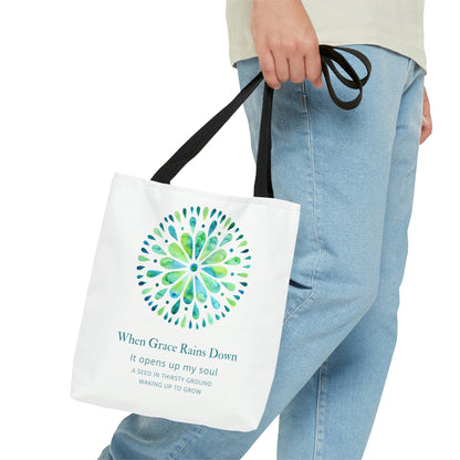 Blue Green Mandala tote bag Mandala Blue Green Tote Bag. Green mandala Tote Bag, Mandala Tote Bag, Blue Green Mandala, Mandala Blue green tote bag 
