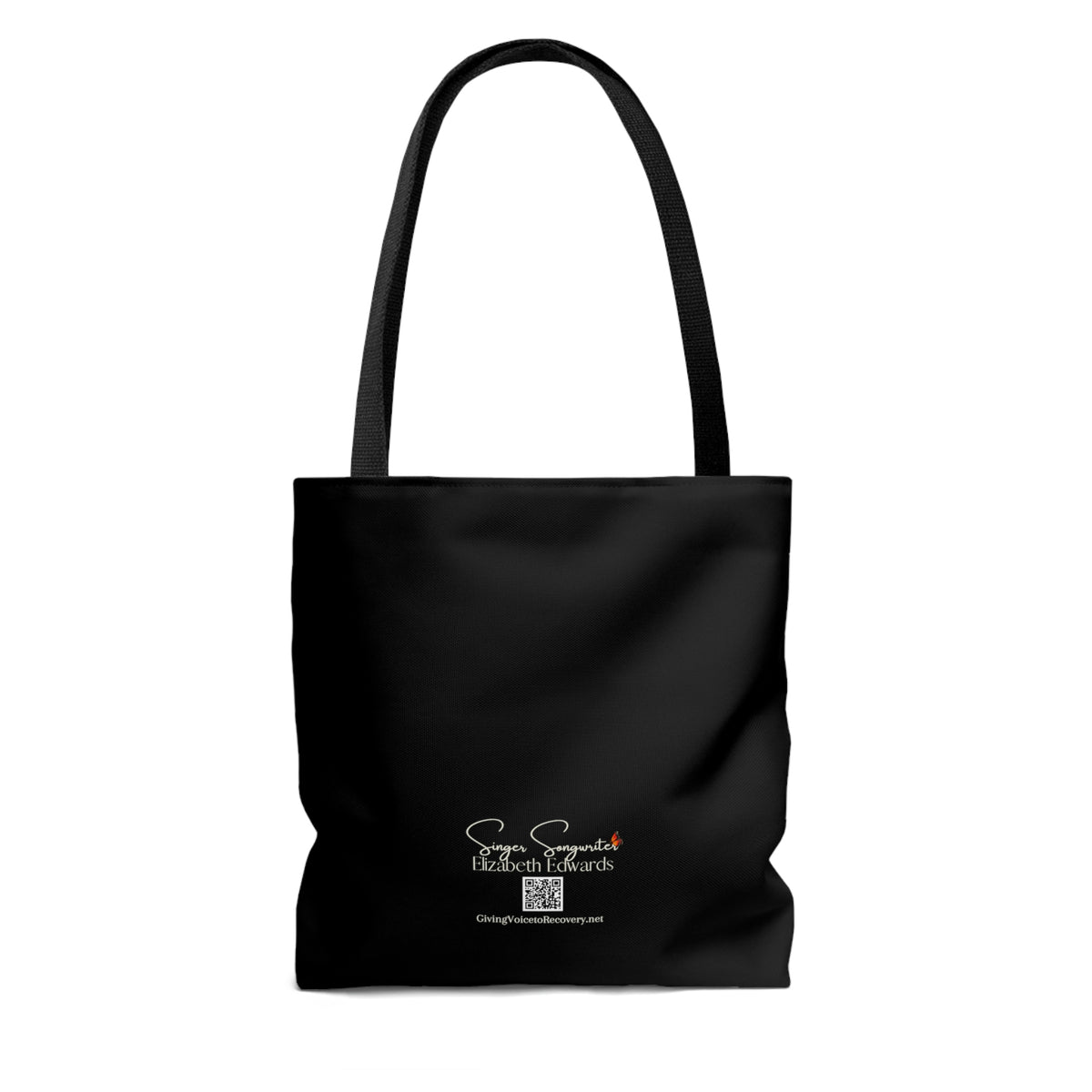 coffee cup tote bag shoulder bags  Coffee Tote Bag Black Cup Black Coffee Black Tote Bag COFFEE CUP