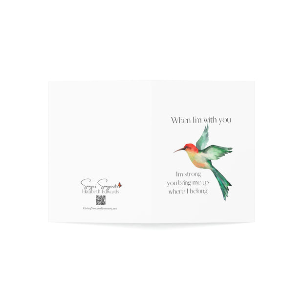 Folded Greeting Cards - Vertical Vertical Fold WHITE INVITATION  greeting card  WHITE  CARD BIRTHDAY CARD WHITE  vertical greeting card WHITE greeting cards folded card