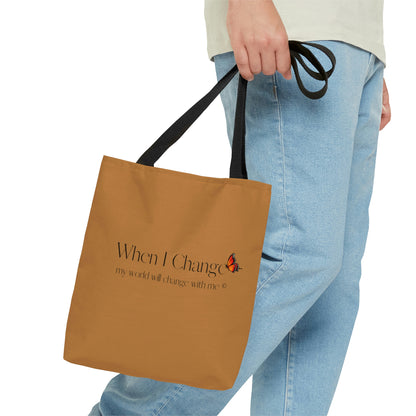 WHITE BROWN Mandala tote bag Mandala WHITE BLUE Tote Bag. Green Mandala Tote Bag, Mandala Tote Bag, BROWN WHITE Mandala, Mandala BROWN WHITE tote bag 