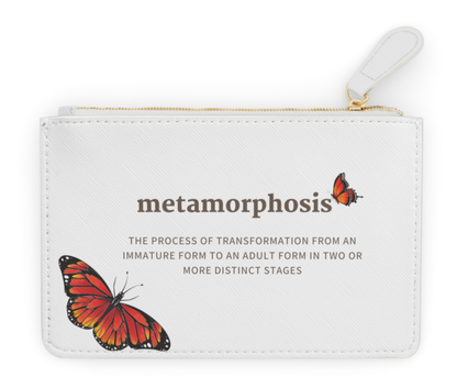 Metamorphosis Tote & Clutch