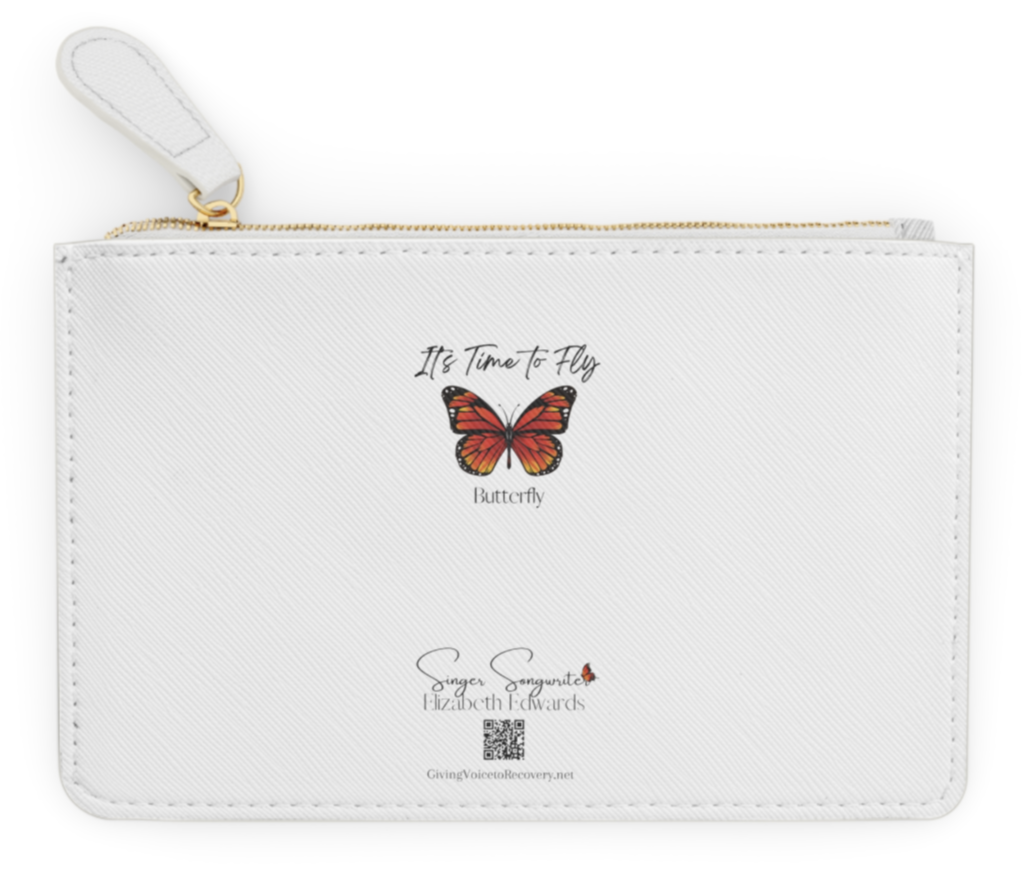 Metamorphosis Tote & Clutch